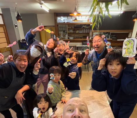 A Get Puppetty participant or group.